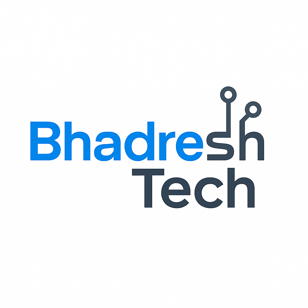 BhadreshTech